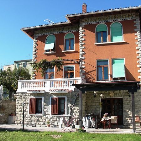 Agriturismo Allo Scoglio - Azienda Agricola Trieste Exterior foto