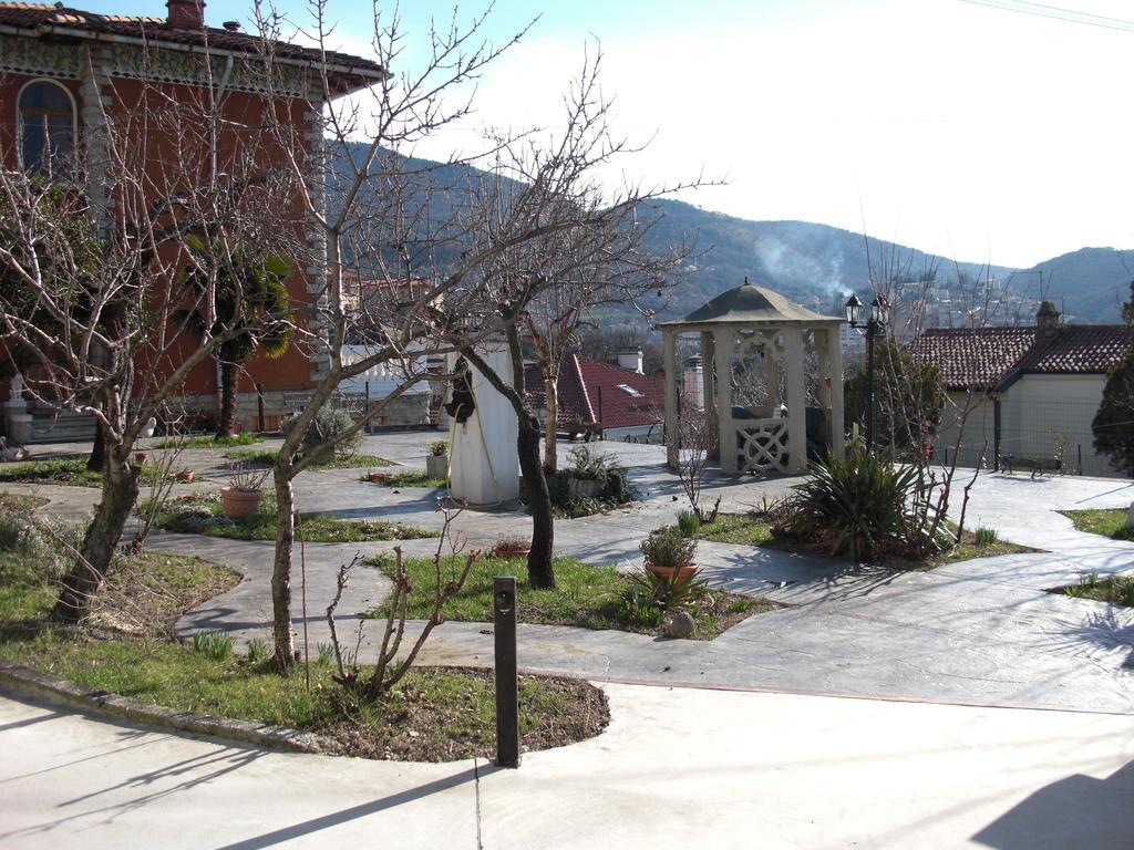 Agriturismo Allo Scoglio - Azienda Agricola Trieste Exterior foto