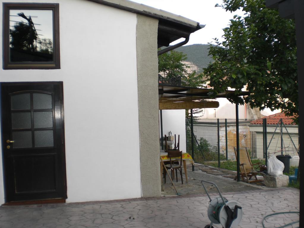 Agriturismo Allo Scoglio - Azienda Agricola Trieste Exterior foto