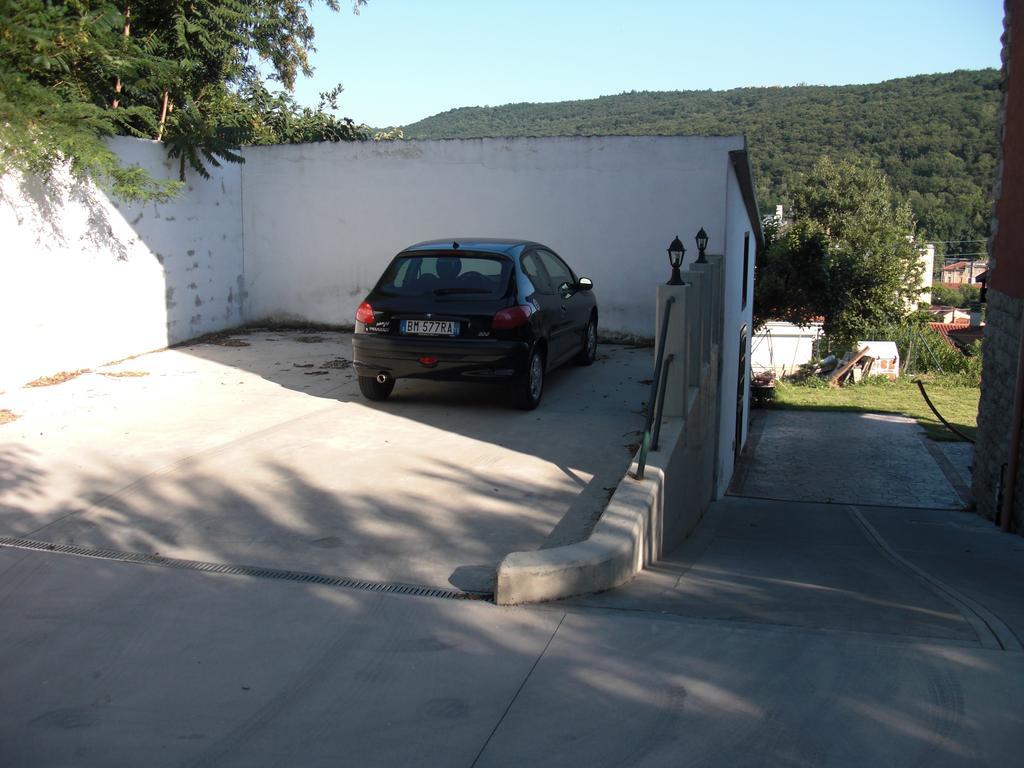 Agriturismo Allo Scoglio - Azienda Agricola Trieste Exterior foto