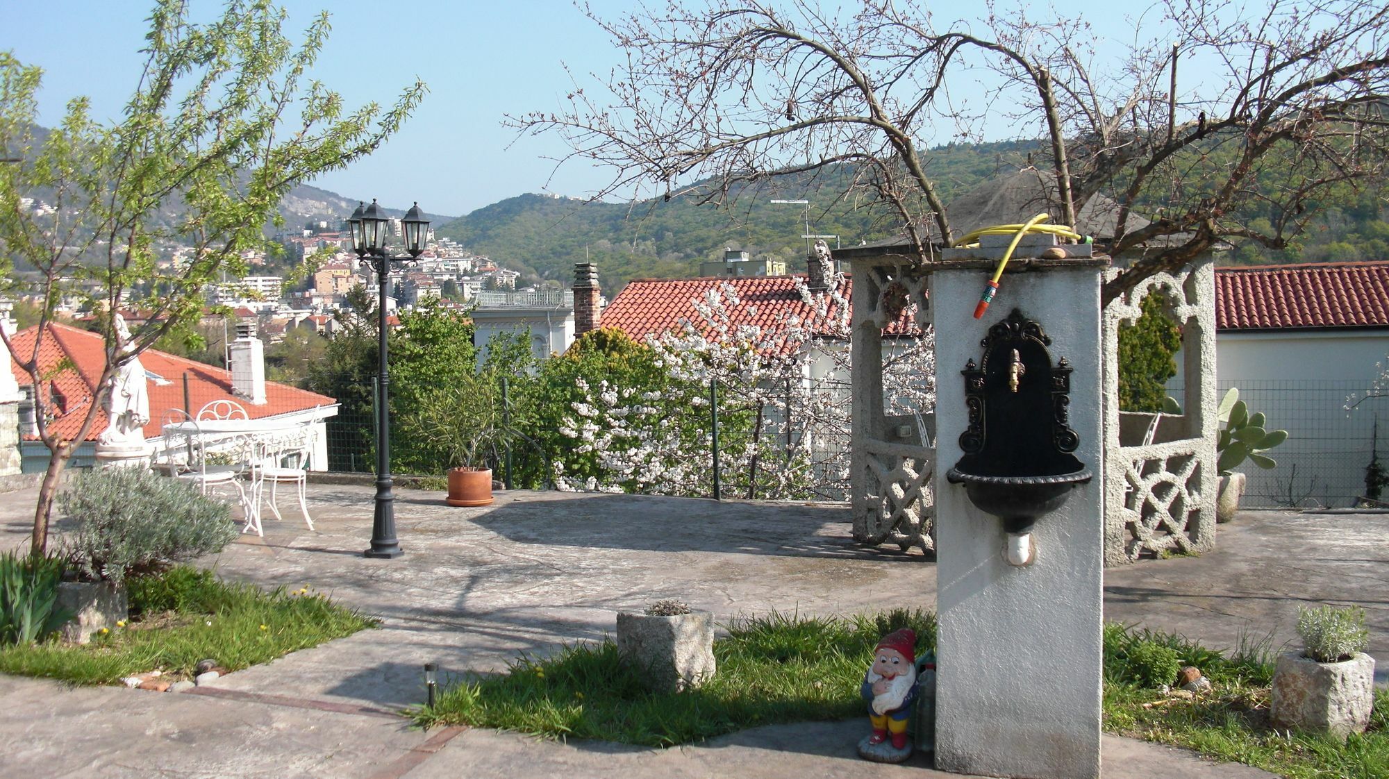 Agriturismo Allo Scoglio - Azienda Agricola Trieste Exterior foto