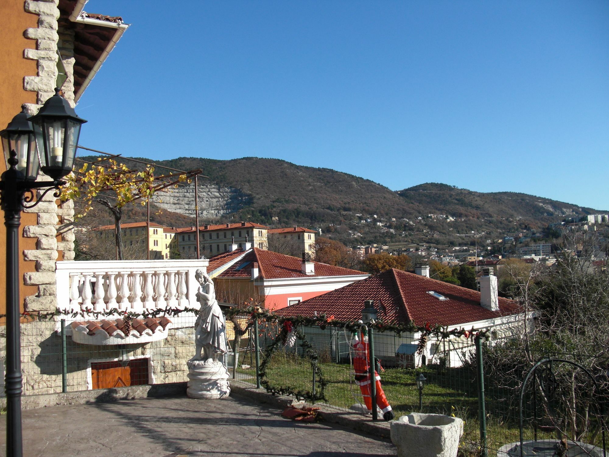 Agriturismo Allo Scoglio - Azienda Agricola Trieste Exterior foto