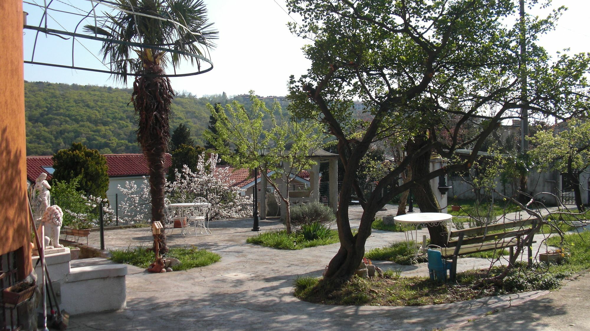 Agriturismo Allo Scoglio - Azienda Agricola Trieste Exterior foto
